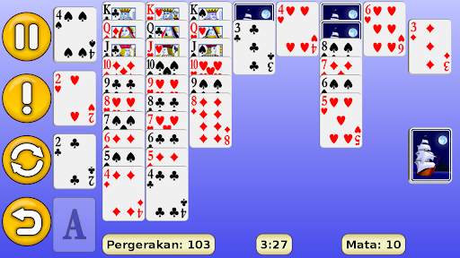 Solitaire screenshot 7