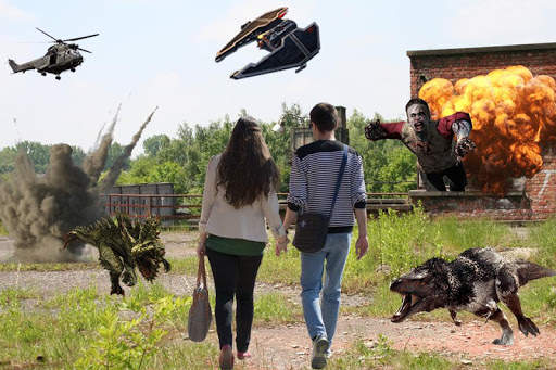 Movie FX Photo Editor screenshot 4