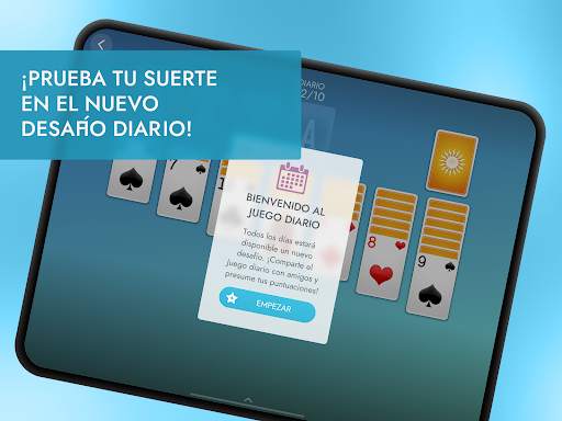 Solitario screenshot 9