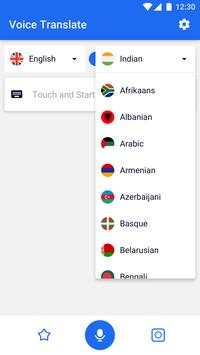 Translate All - Speech Text Camera Translator screenshot 2
