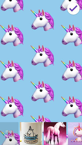 Unicorn PIN Screen Lock screenshot 3