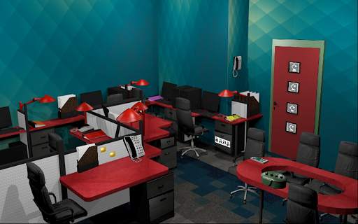 3D Escape Games-Puzzle Office 4 screenshot 18