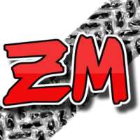 ZMadness - Top-down zombie shooter logo