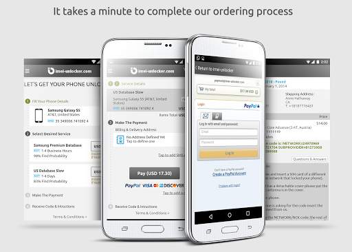 SIM Unlock for Galaxy S8 screenshot 2