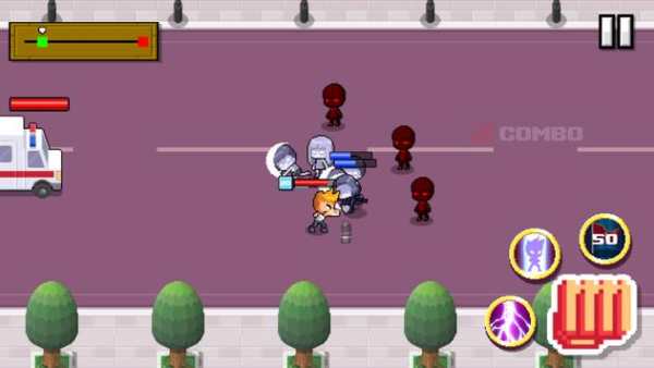 Zombie Puncher screenshot 2