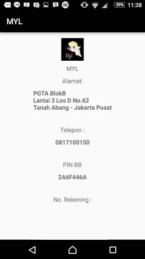 MYL Online Shop Tanah Abang screenshot 4