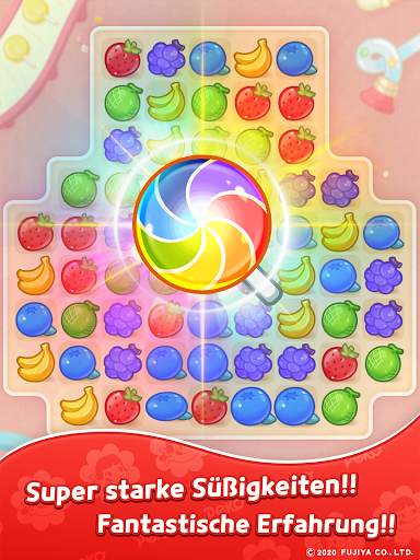 PEKO POP : Match 3 Puzzle screenshot 15