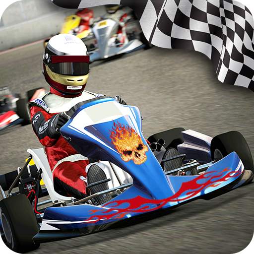 Go Karts Go Rush Racing Beach 1.0