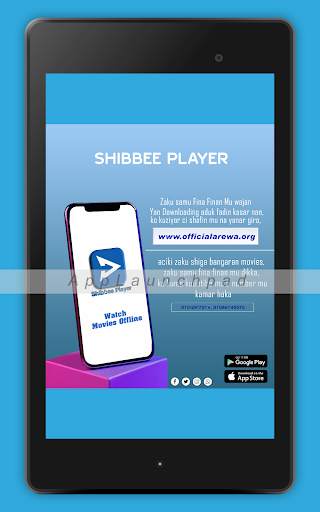Shibbee Player - Offline screenshot 5