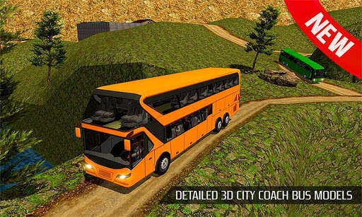 Bus Driving Simulator-Bus Game screenshot 4