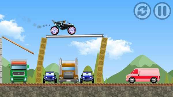 Speed Traffic Rider screenshot 5