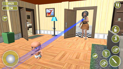 Grandma House Granny Simulator screenshot 6