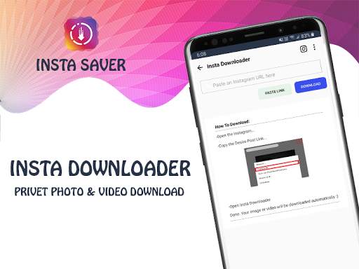 FastSave - Video Downloader for Instagram screenshot 2