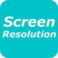 Screen Resolution on 9Apps