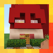 Flash VS Kid Flash. Map for MCPE icon