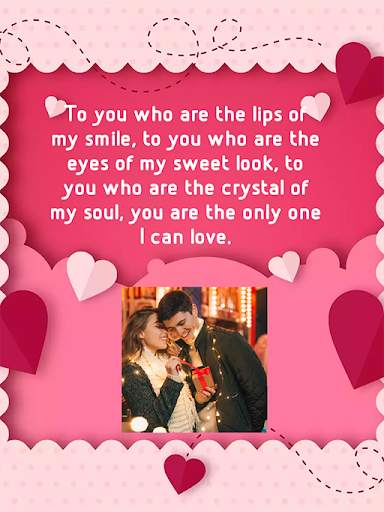 Love cards maker free screenshot 8