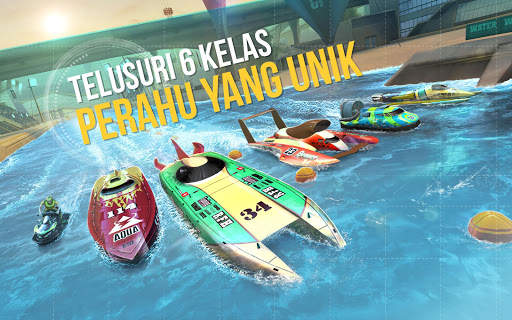 TopBoat: Racing Boat Simulator screenshot 24
