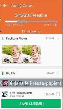Ram Booster Pro X screenshot 5