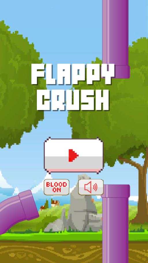 Bird Crush screenshot 1