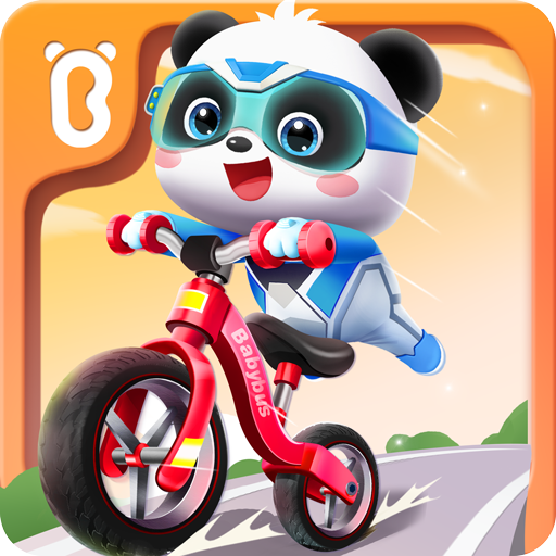 Baby Panda World icon