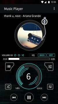 Music Player screenshot 2
