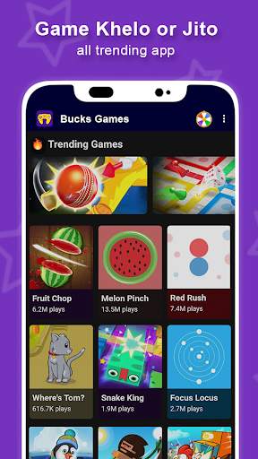 Bucks Games screenshot 2