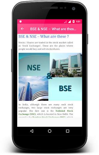 Learn - Trading Strategy screenshot 5
