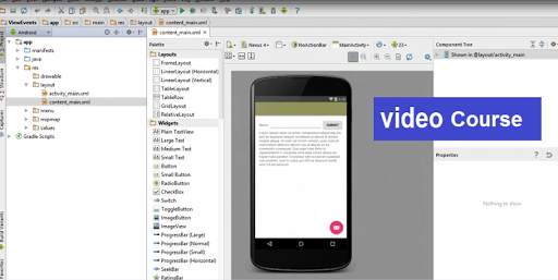 Learn Andriod App Development screenshot 7