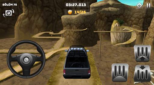 Mountain Climb 4x4 : Offroad Car Drive screenshot 1