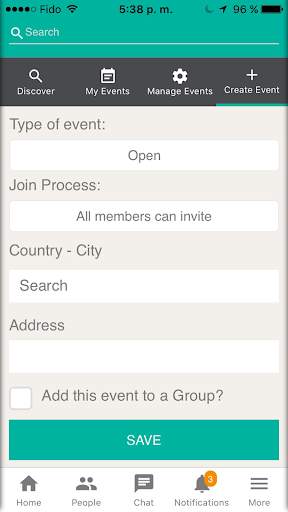 IN Social Network screenshot 7
