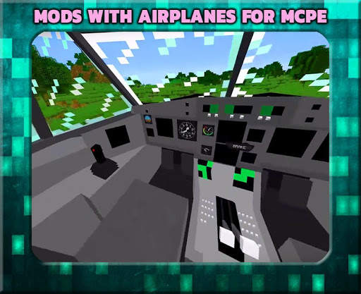 Mods com Aviões screenshot 2