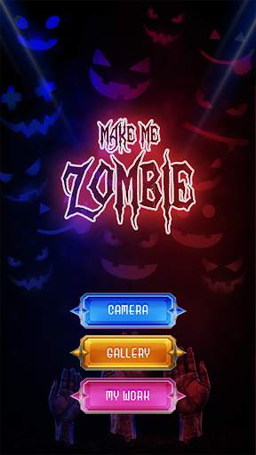 Zombie Photo Booth App screenshot 6