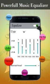 Music Player, Power Audio Player, Mp3 Player screenshot 4