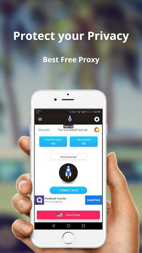 Current VPN - Free VPN Proxy Server And Secure VPN screenshot 6