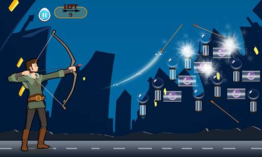 Bubble Archery Legend screenshot 3