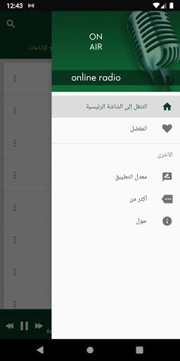 Palestine Radio Stations скриншот 2