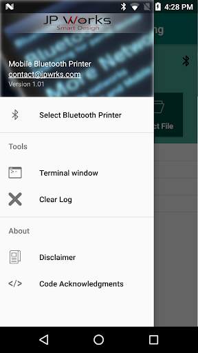 Mobile Bluetooth Printing screenshot 5