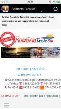 Romania Travel screenshot 5