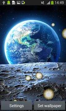 Earth Live Wallpapers screenshot 4