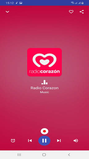 Radio Peru FM Live - Radio Peru Online screenshot 5