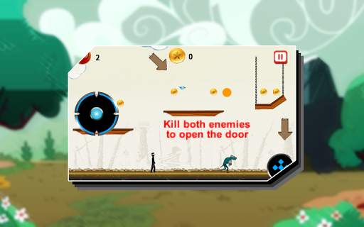 Ninja Mogok Prajurit screenshot 14