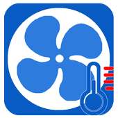 CPU Cooler - Cool Device icon
