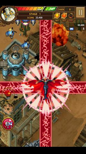 STRIKERS 1945 World War M screenshot 1