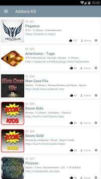 All Kodi Addons screenshot 1