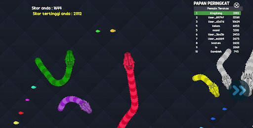 Zona Naga - Zona Cacing Snake Ular Ikan screenshot 4