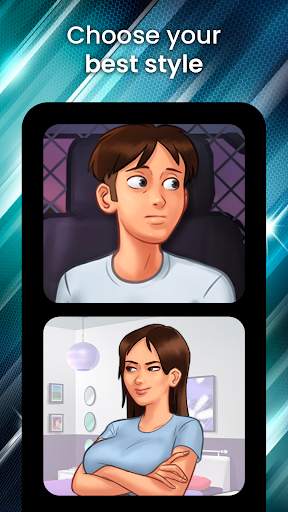 Summertime Saga Home Wallpaper screenshot 2