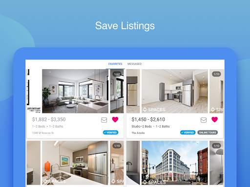Zumper - Apartment Rental Finder скриншот 18