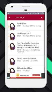 Şarkı Evreni Myth Playlist Maker screenshot 6
