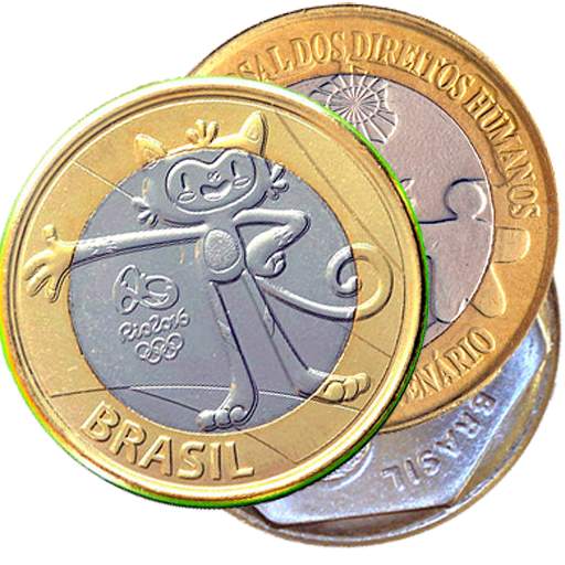 My coin collection 1.7