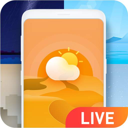 Weather Live Wallpaper for Free 2.2.0.2560